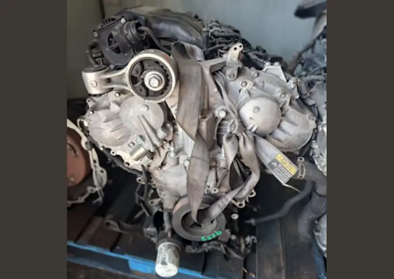 MOTOR VQ35 NISSAN MURANO MODELO NUEVO VVTI 2010 UP